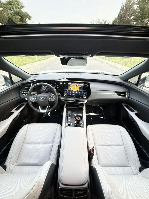 Lexus RX 2024 - 820 000 TMT - 30 мкр - img 9