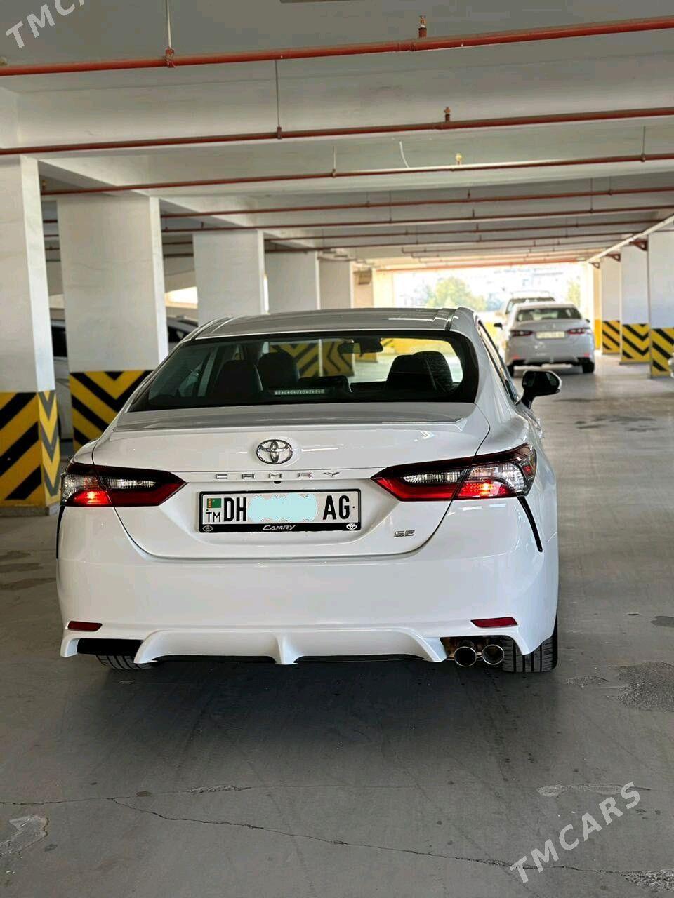 Toyota Camry 2021 - 325 000 TMT - Aşgabat - img 2