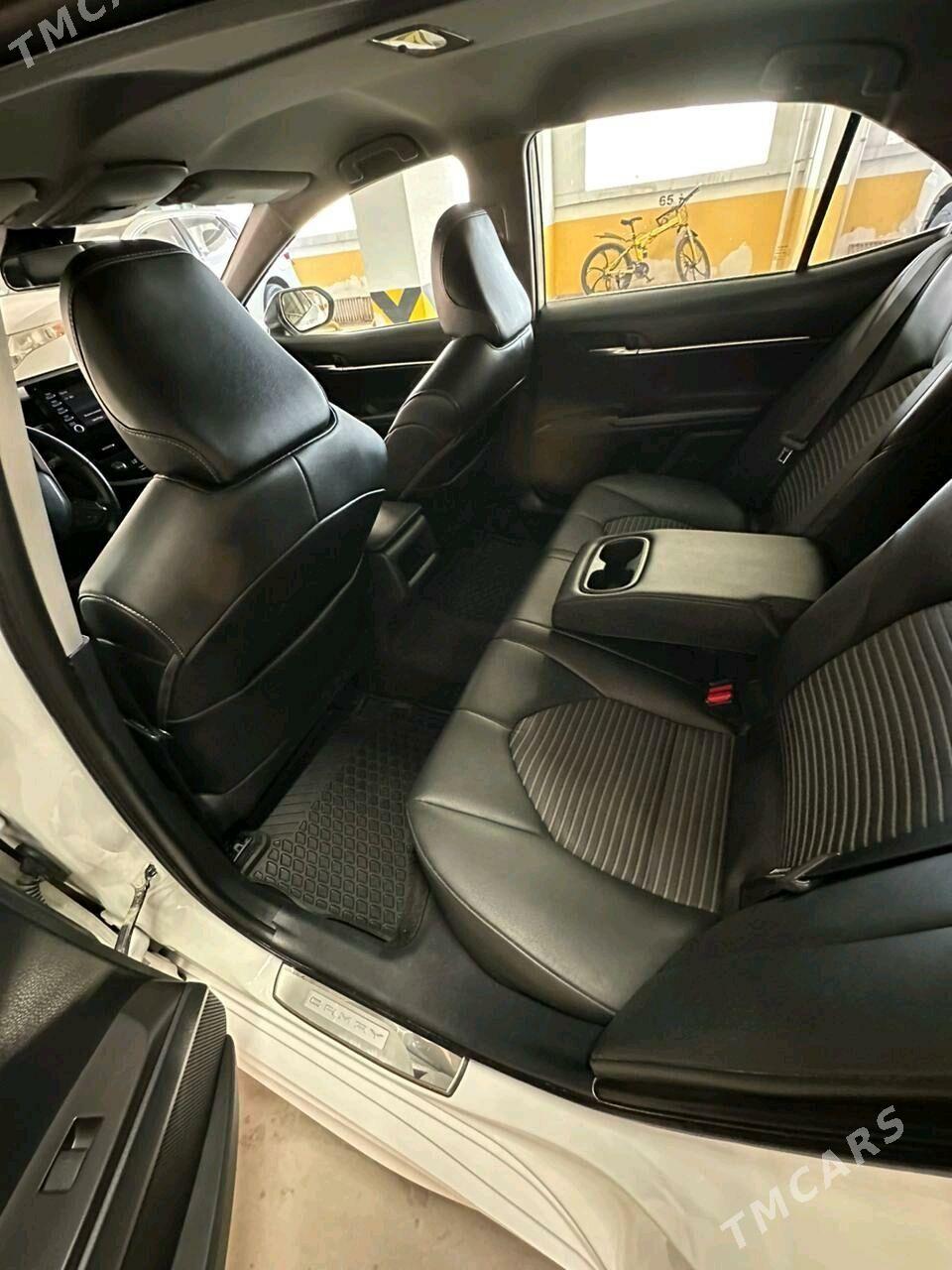 Toyota Camry 2021 - 325 000 TMT - Aşgabat - img 5