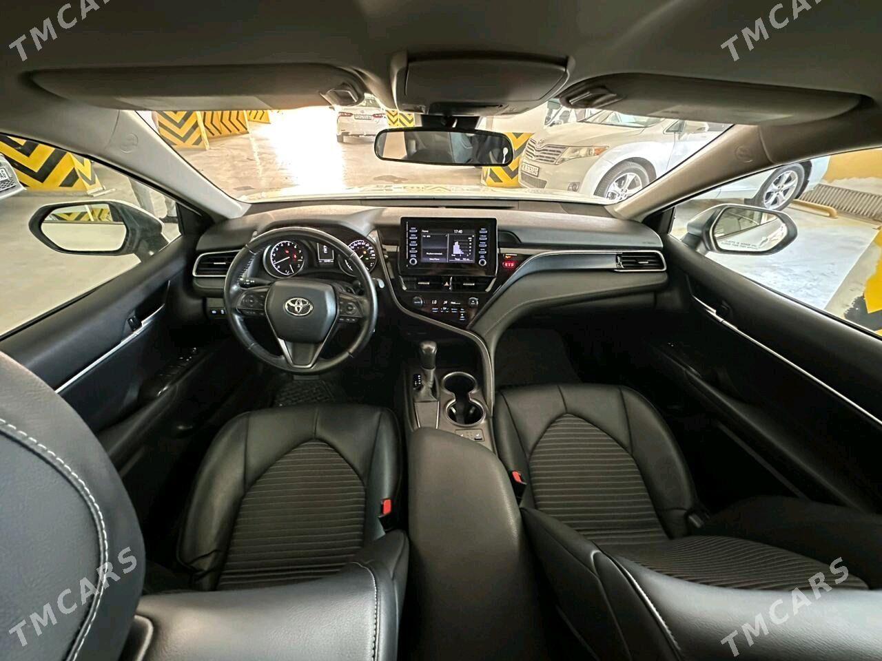 Toyota Camry 2021 - 325 000 TMT - Aşgabat - img 6