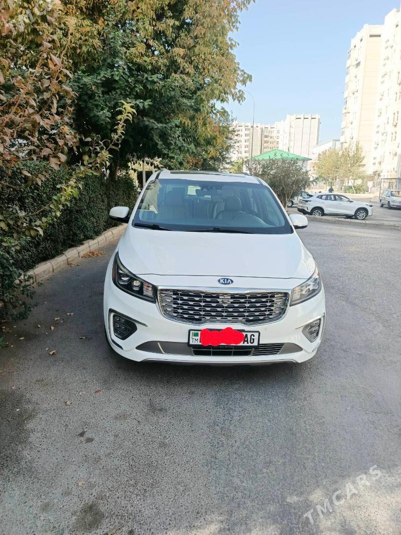 Kia Sedona 2020 - 400 000 TMT - Aşgabat - img 6