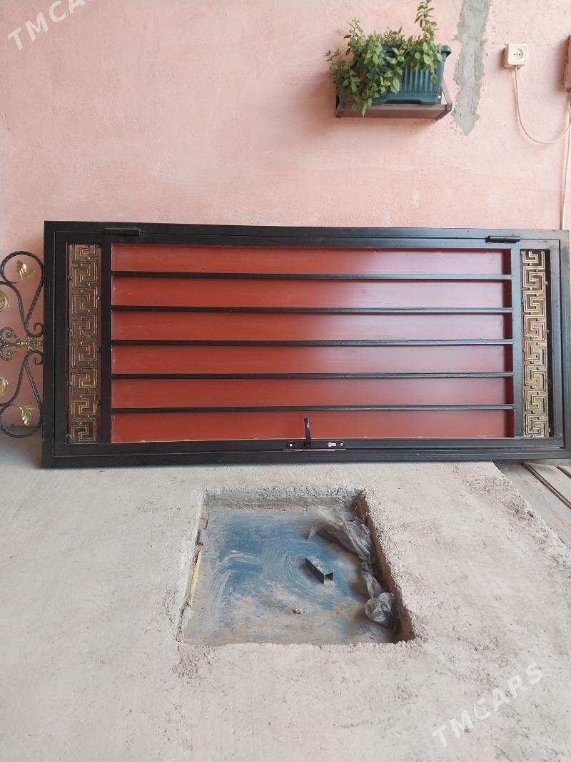 калитка,гапы - Türkmenbaşy - img 1