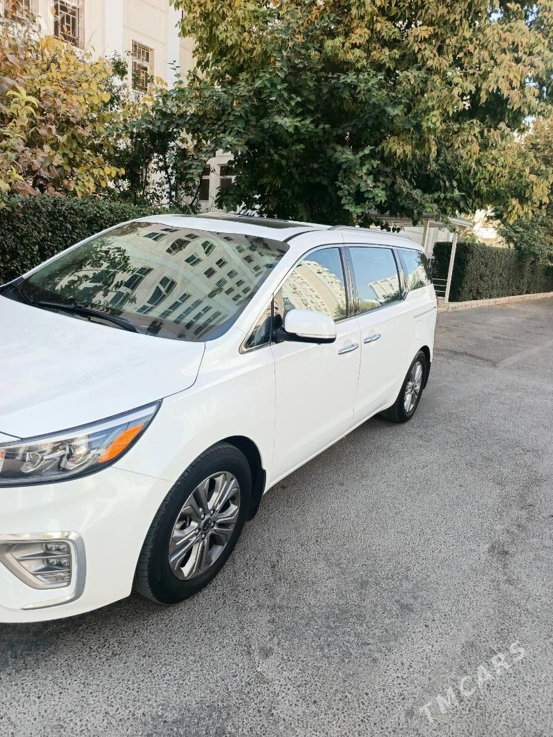 Kia Sedona 2020 - 400 000 TMT - Aşgabat - img 5