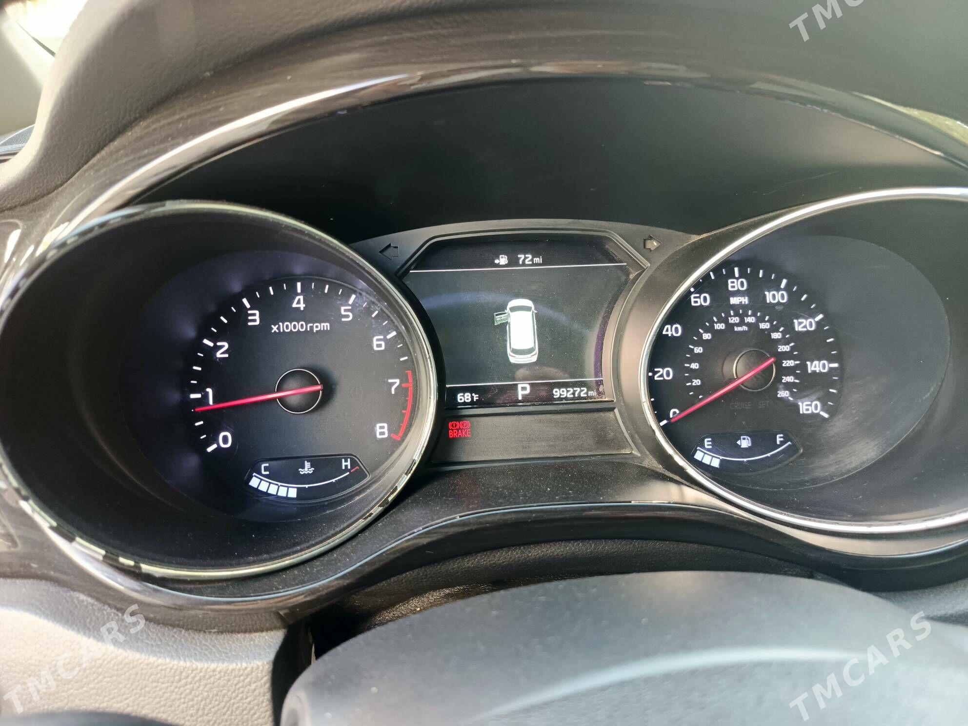 Kia Sedona 2020 - 400 000 TMT - Aşgabat - img 2