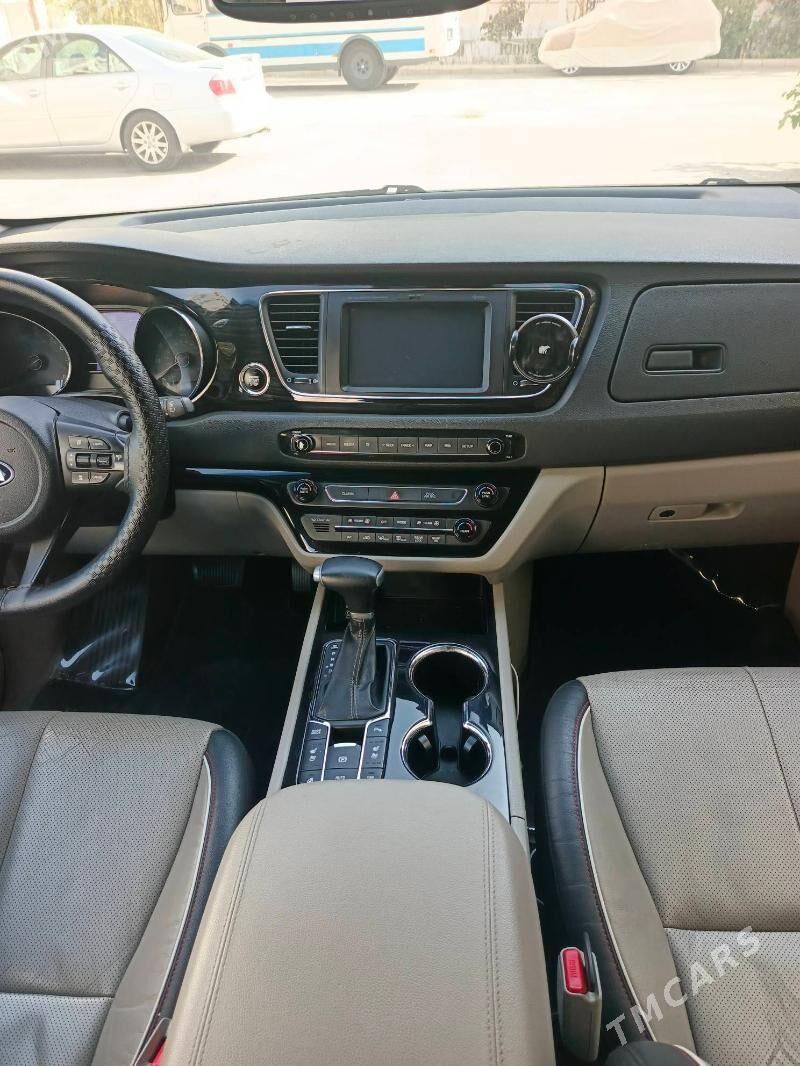 Kia Sedona 2020 - 400 000 TMT - Aşgabat - img 3
