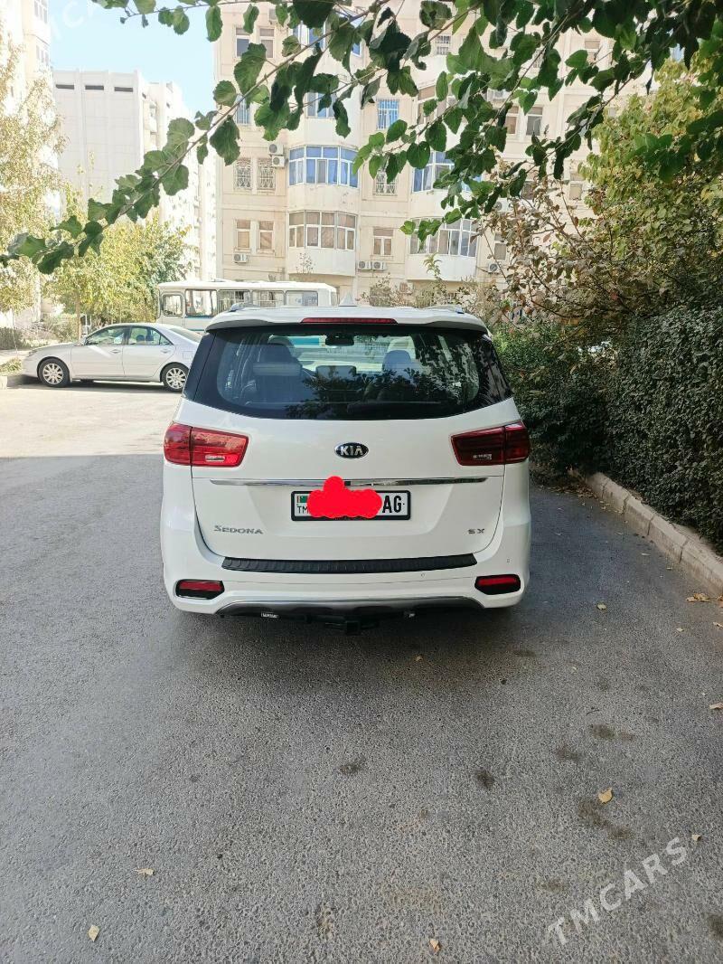 Kia Sedona 2020 - 400 000 TMT - Aşgabat - img 7