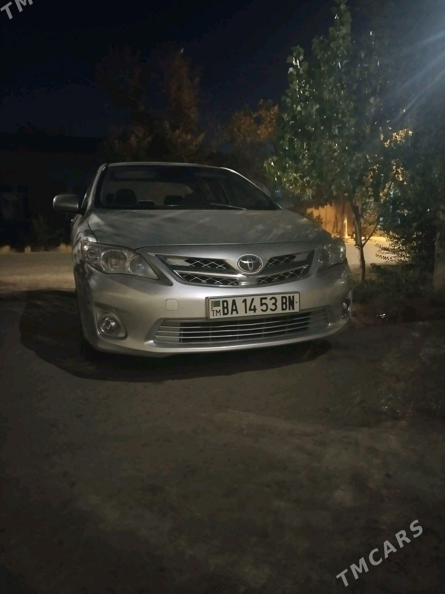 Toyota Corolla 2011 - 170 000 TMT - Balkanabat - img 1