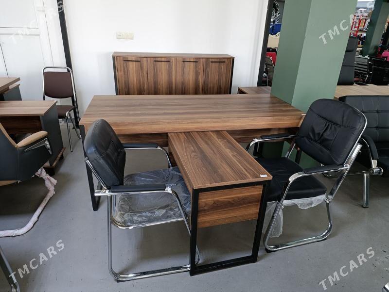 ofis mebeller - Aşgabat - img 5