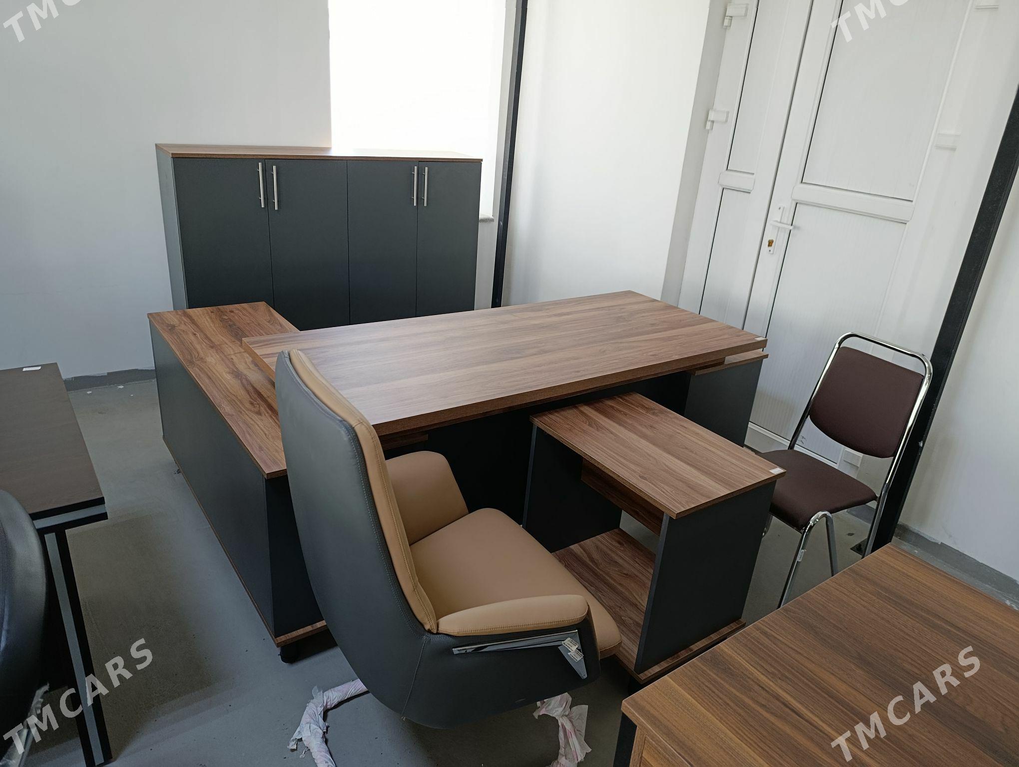 ofis mebeller - Aşgabat - img 4