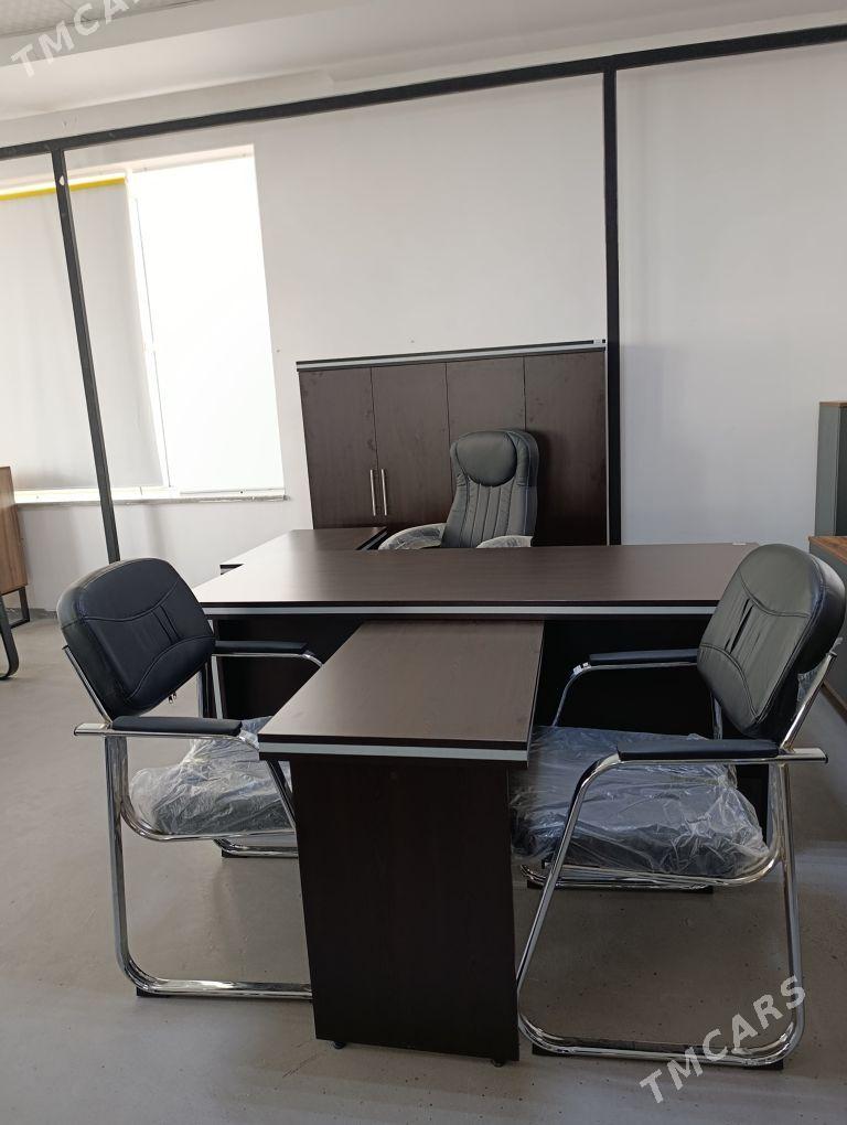 ofis mebeller - Aşgabat - img 6