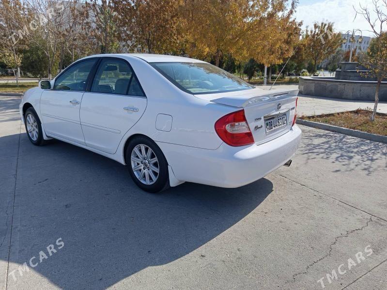 Toyota Camry 2003 - 177 000 TMT - Daşoguz - img 5