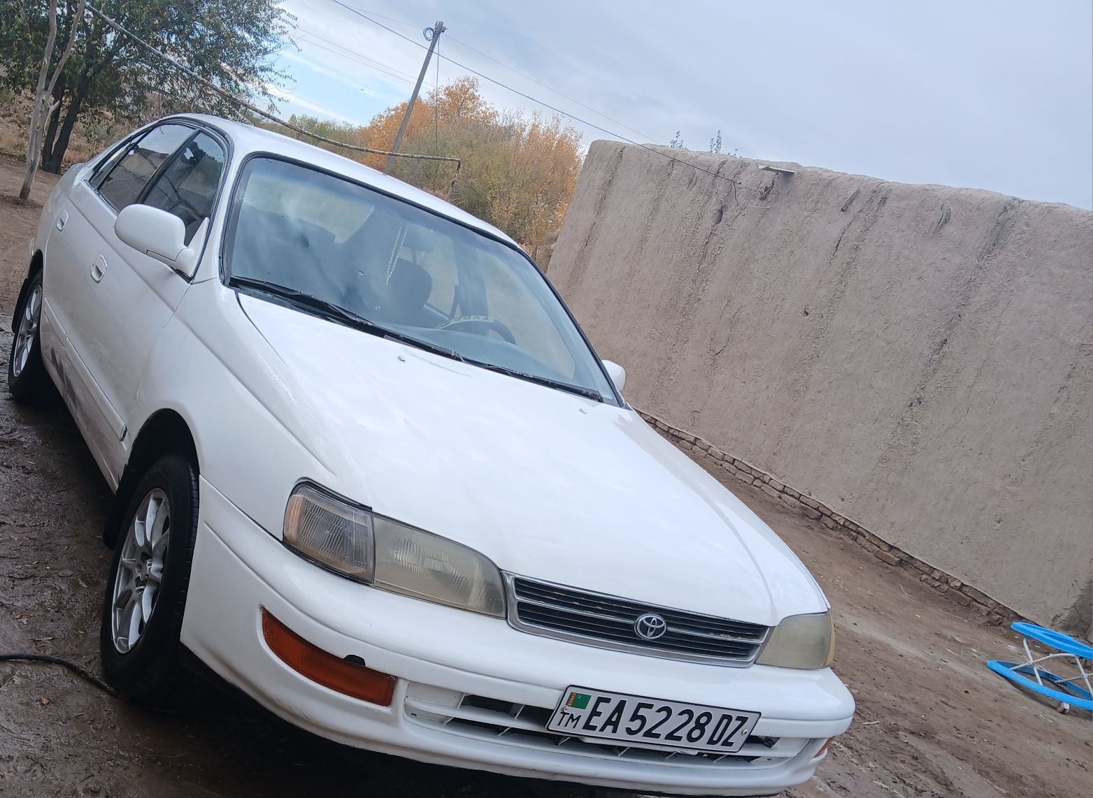 Toyota Corona 1995 - 65 000 TMT - Кёнеургенч - img 4