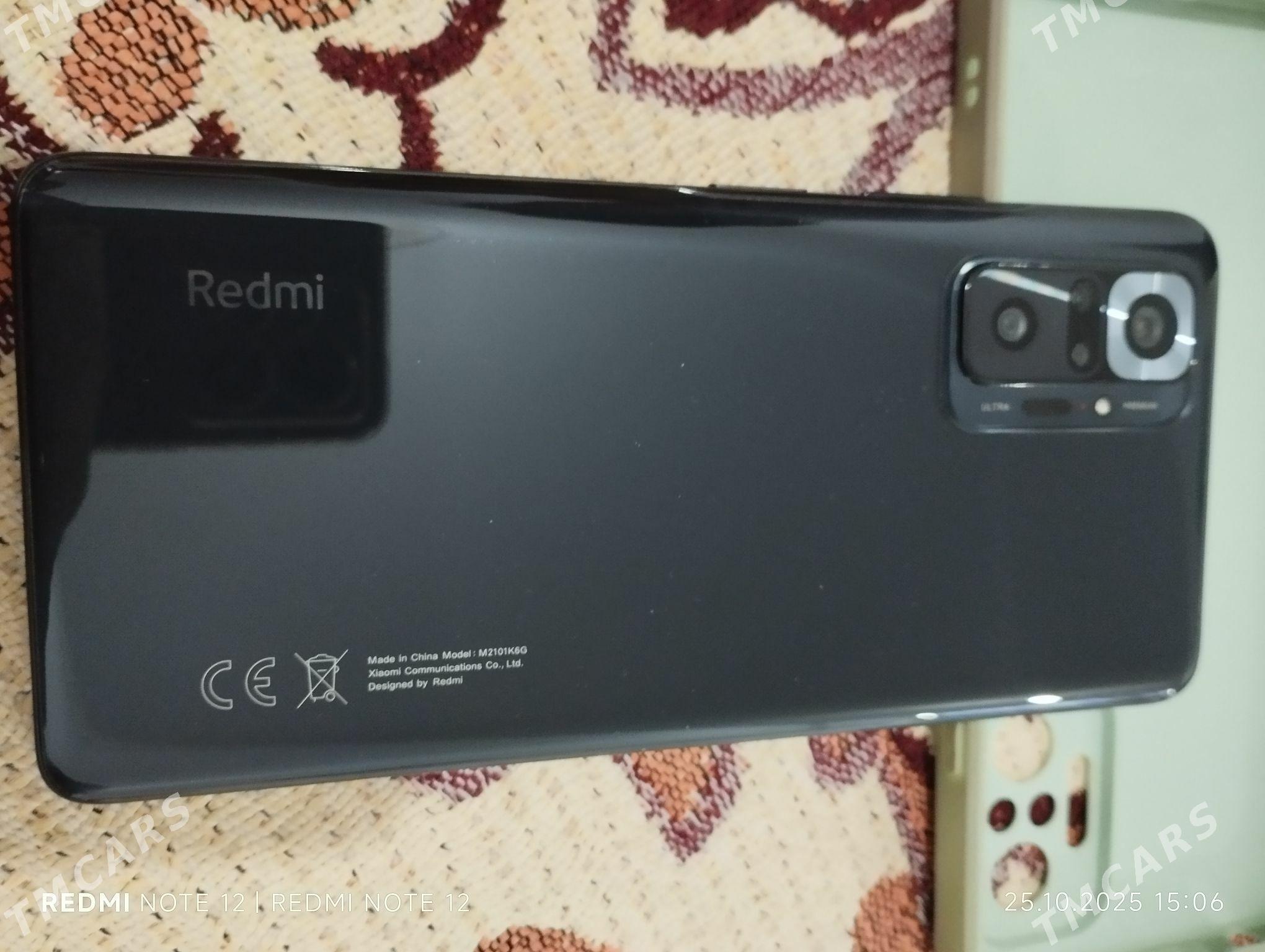 Redmi not 10pro - Шатлык - img 3