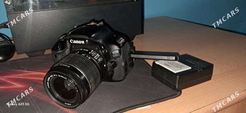 canon eos 600 d - Bäherden - img 2