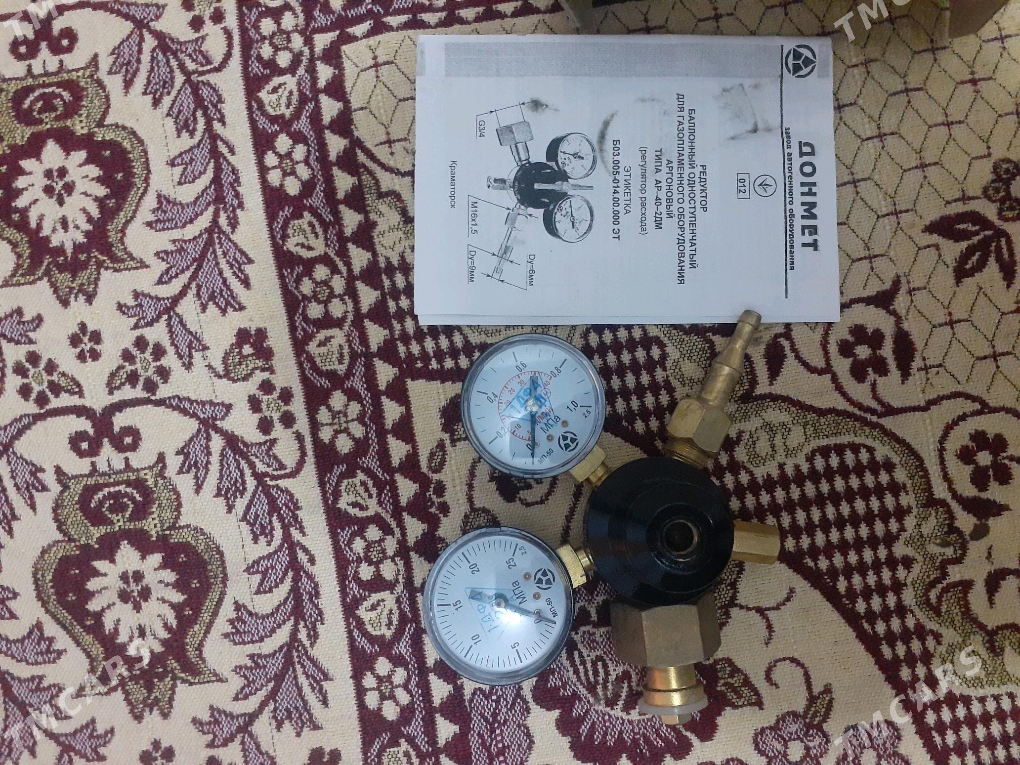 reduktor - Aşgabat - img 2