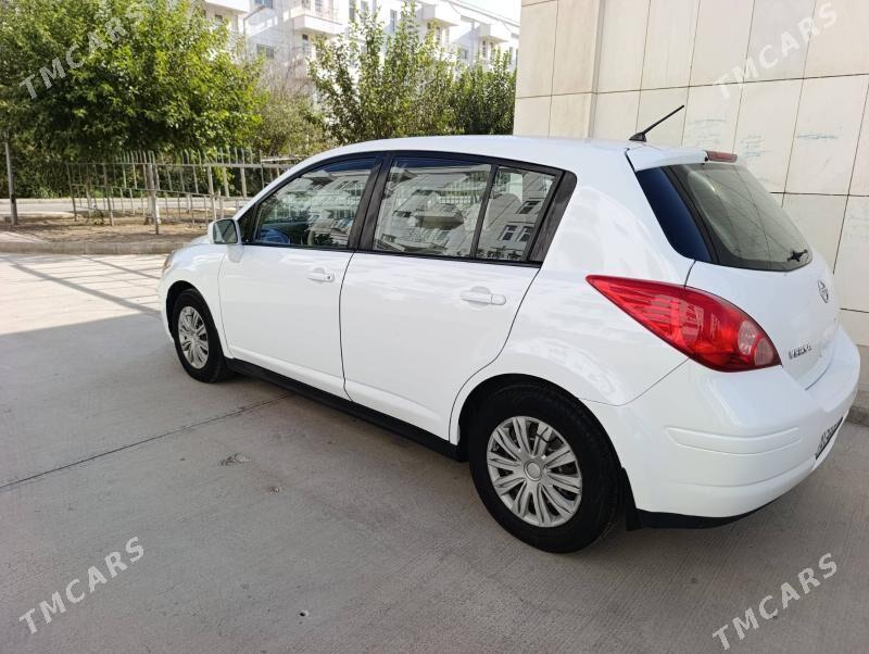 Nissan Versa 2010 - 138 000 TMT - Ашхабад - img 5