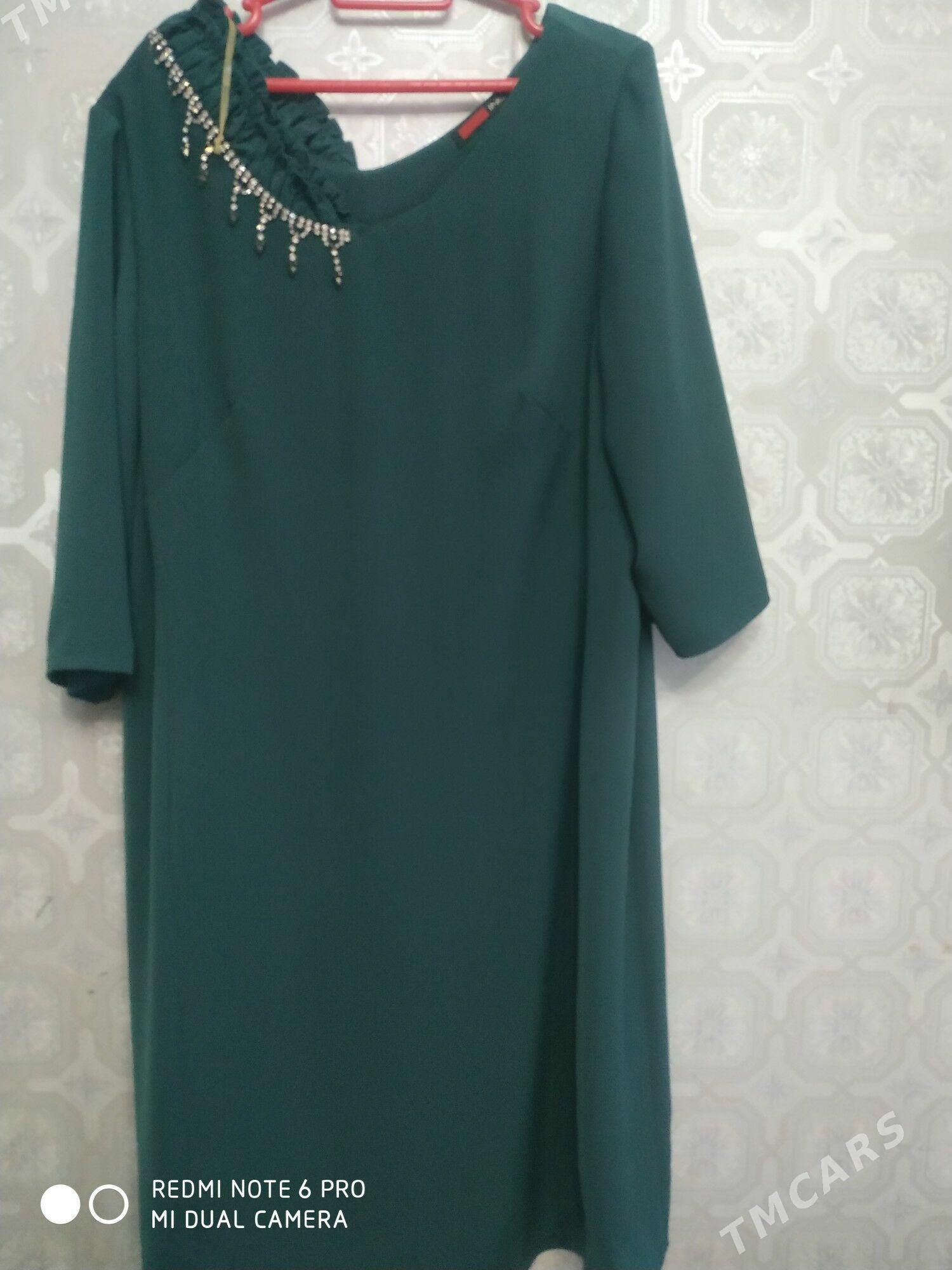 ПЛАТЬЯ для ПОЛНЫХ - Türkmenabat - img 8