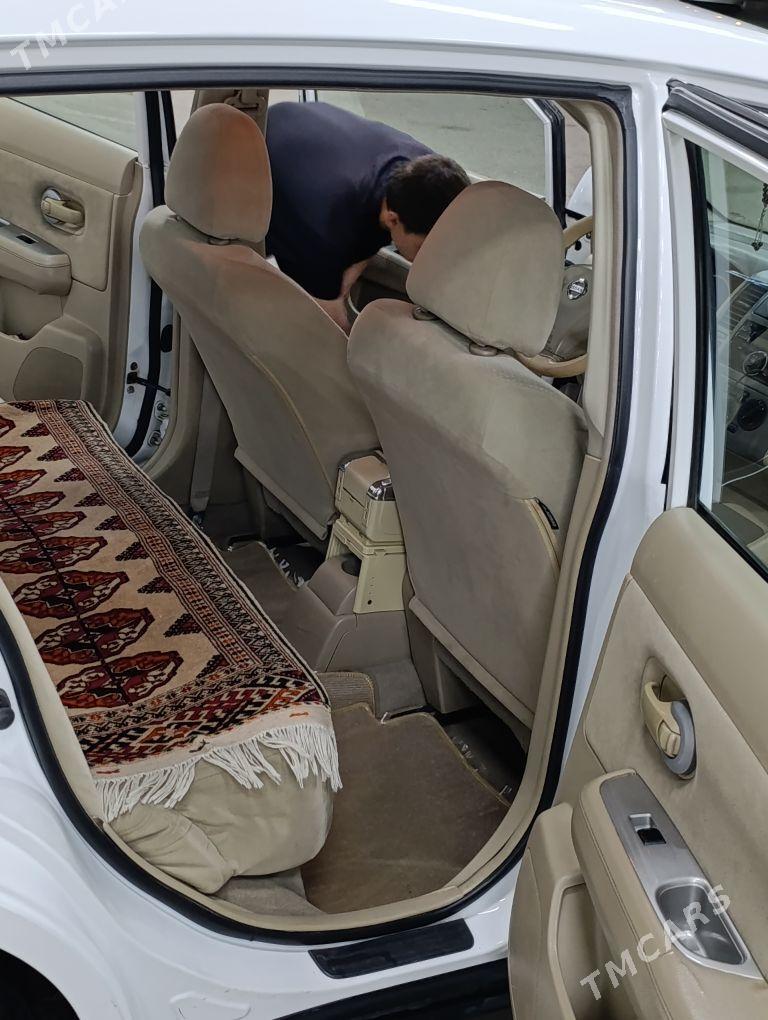 Nissan Versa 2010 - 138 000 TMT - Ашхабад - img 2