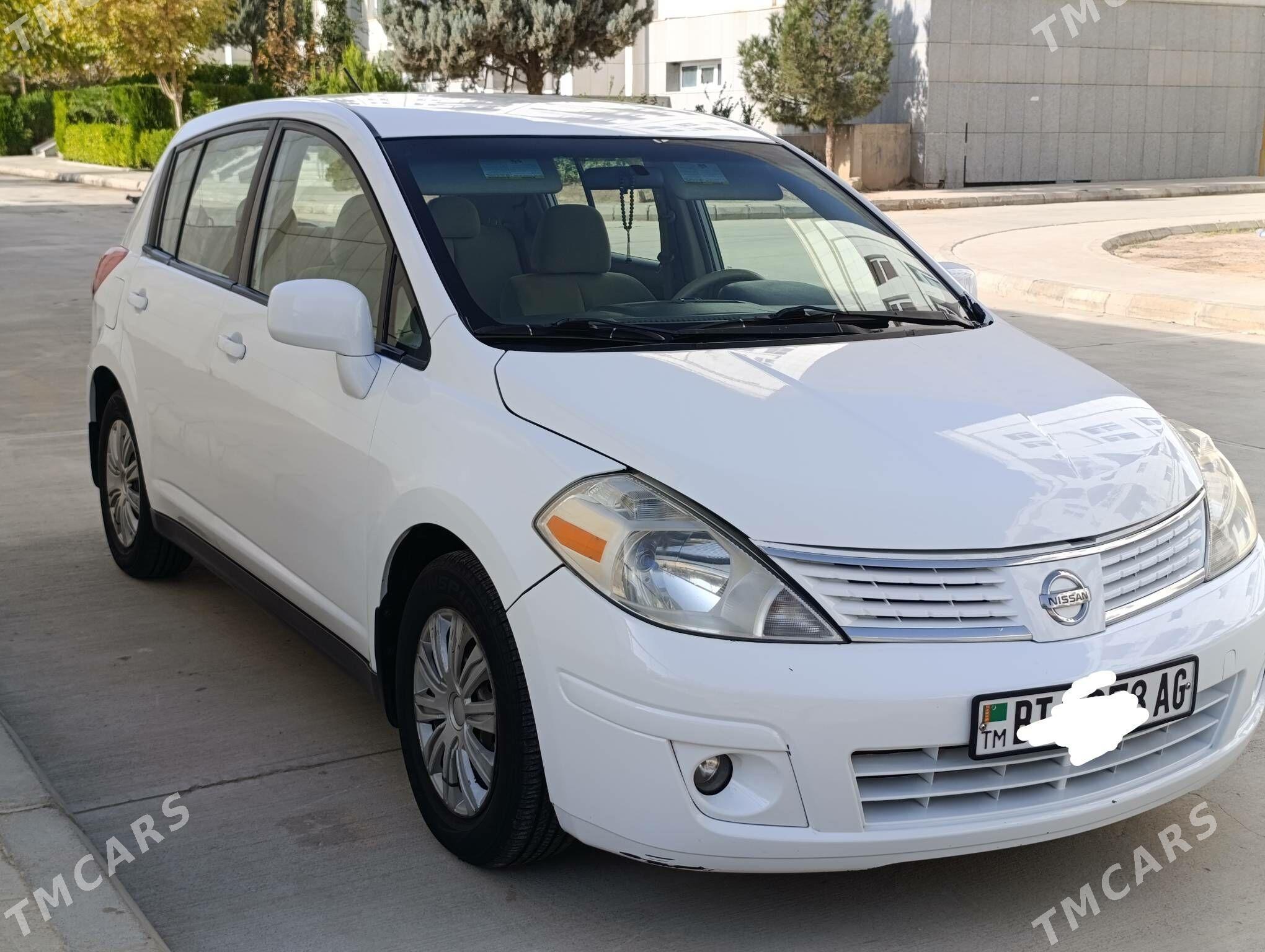 Nissan Versa 2010 - 138 000 TMT - Ашхабад - img 1