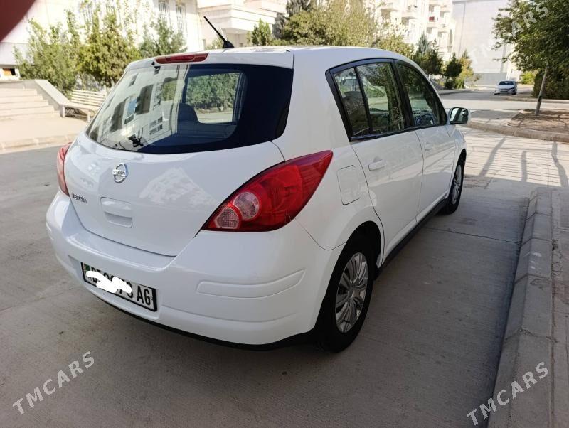 Nissan Versa 2010 - 138 000 TMT - Ашхабад - img 6