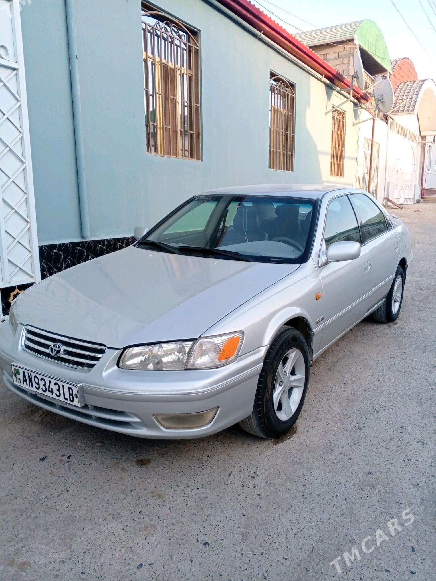 Toyota Camry 2000 - 133 000 TMT - Магданлы - img 6