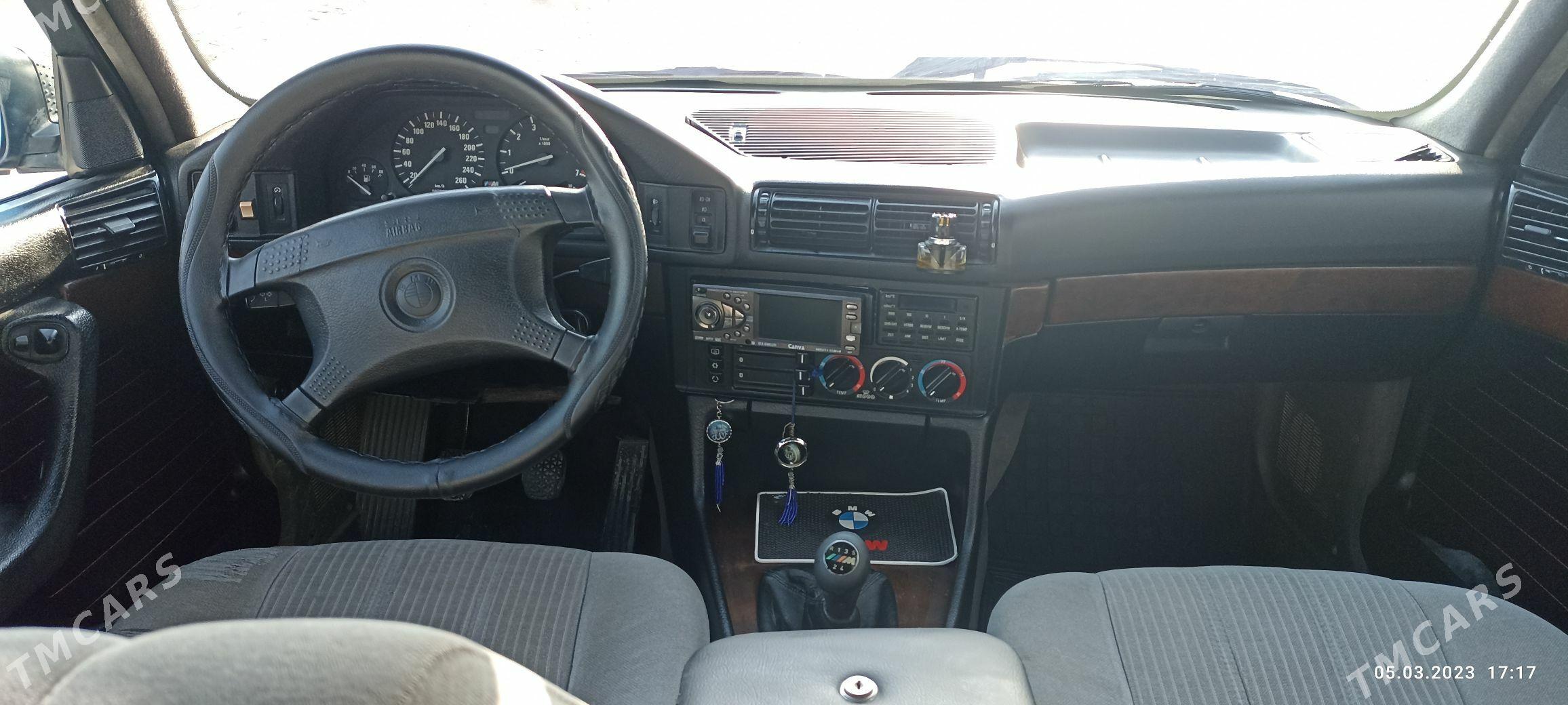 BMW 540 1993 - 58 000 TMT - Balkanabat - img 2