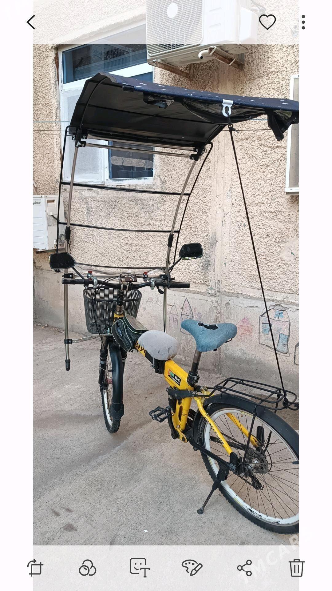 Tigir Skuter Казирёк - Ашхабад - img 2