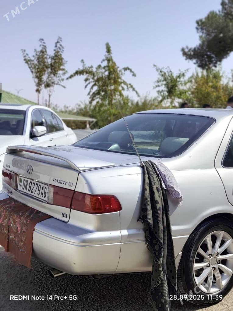 Toyota Camry 2000 - 150 000 TMT - Ашхабад - img 6