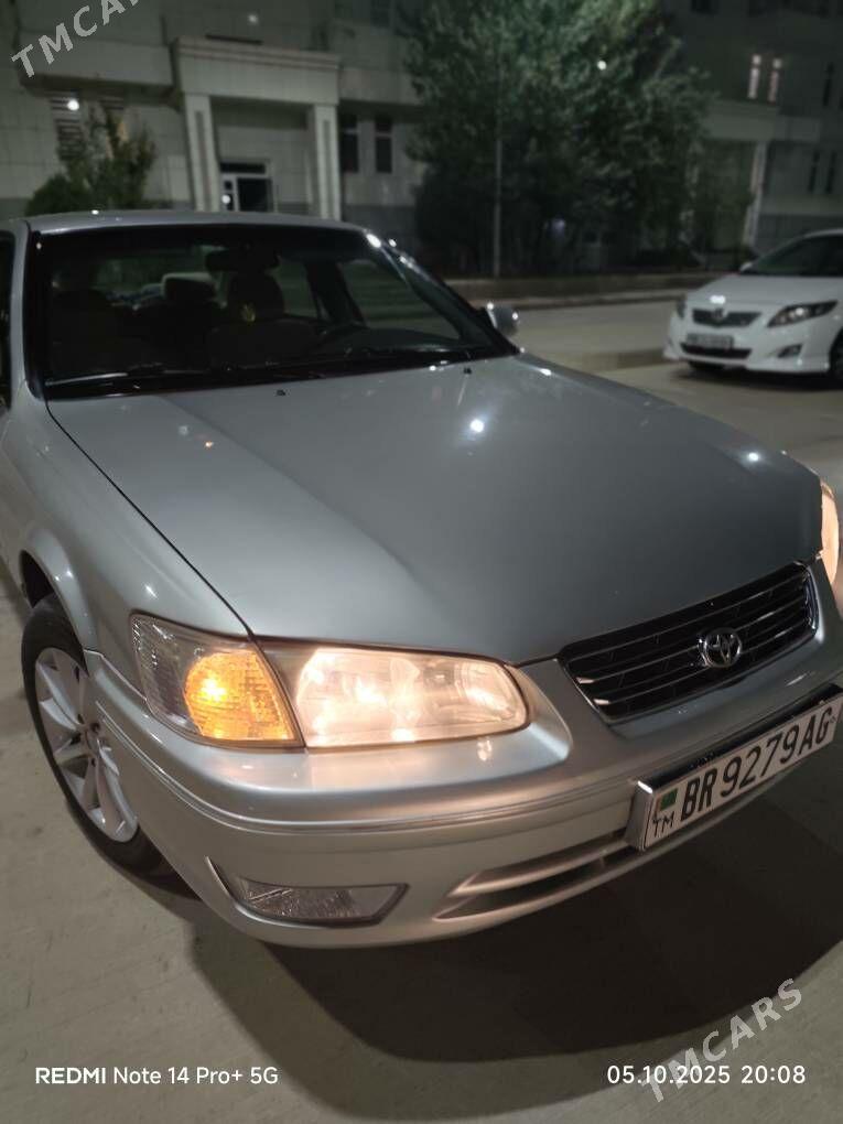 Toyota Camry 2000 - 150 000 TMT - Ашхабад - img 3