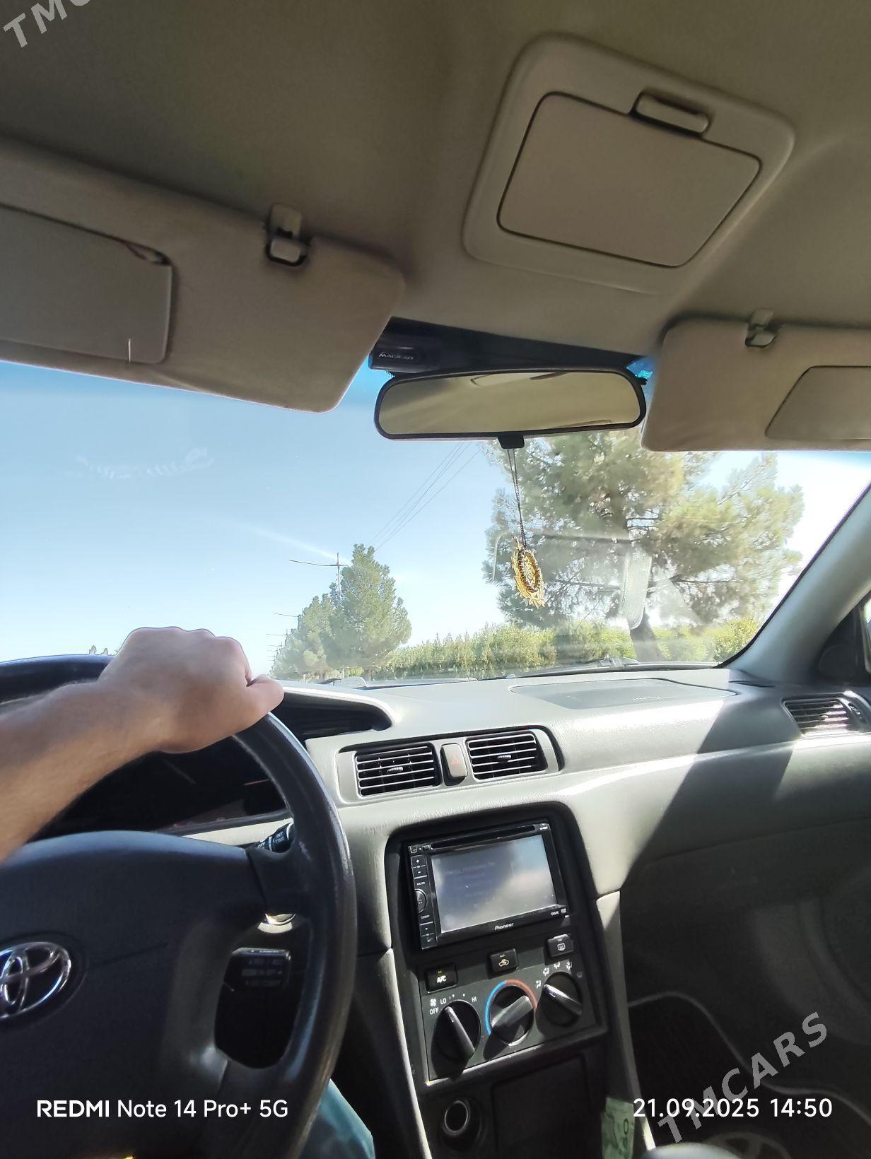 Toyota Camry 2000 - 150 000 TMT - Ашхабад - img 8