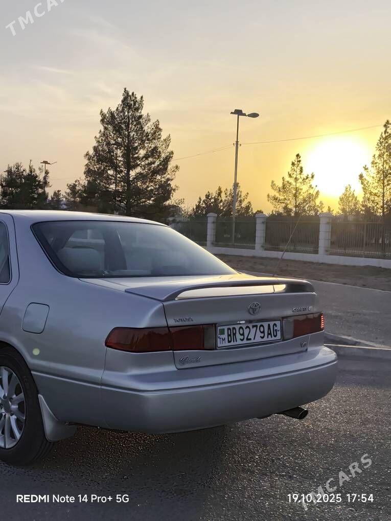 Toyota Camry 2000 - 150 000 TMT - Ашхабад - img 2
