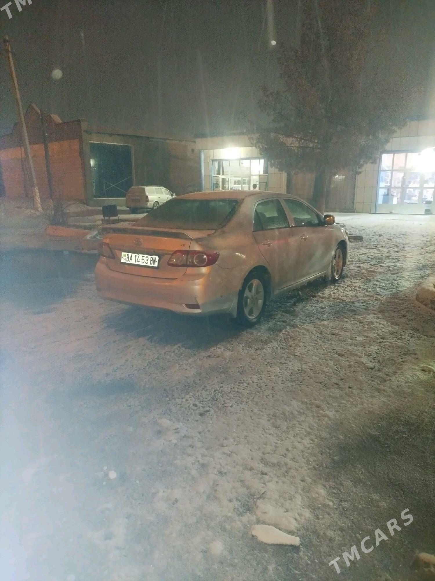 Toyota Corolla 2011 - 170 000 TMT - Balkanabat - img 2