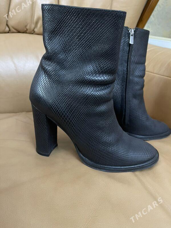 сапоги Турция - Ашхабад - img 2