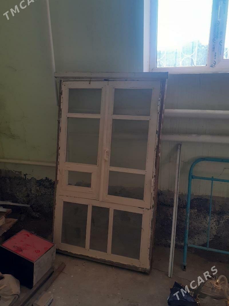 окна и двери б/у - Туркменабат - img 1