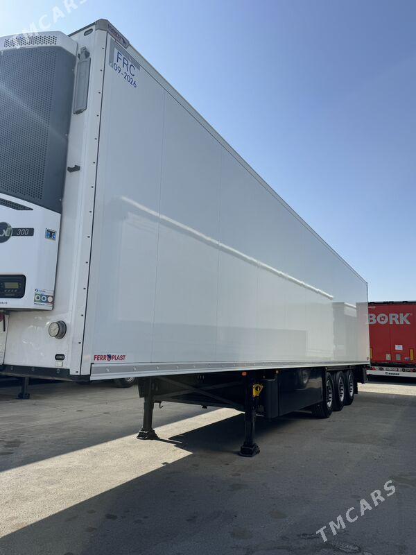Schmitz Cargobull 2020 - 985 000 TMT - Aşgabat - img 2