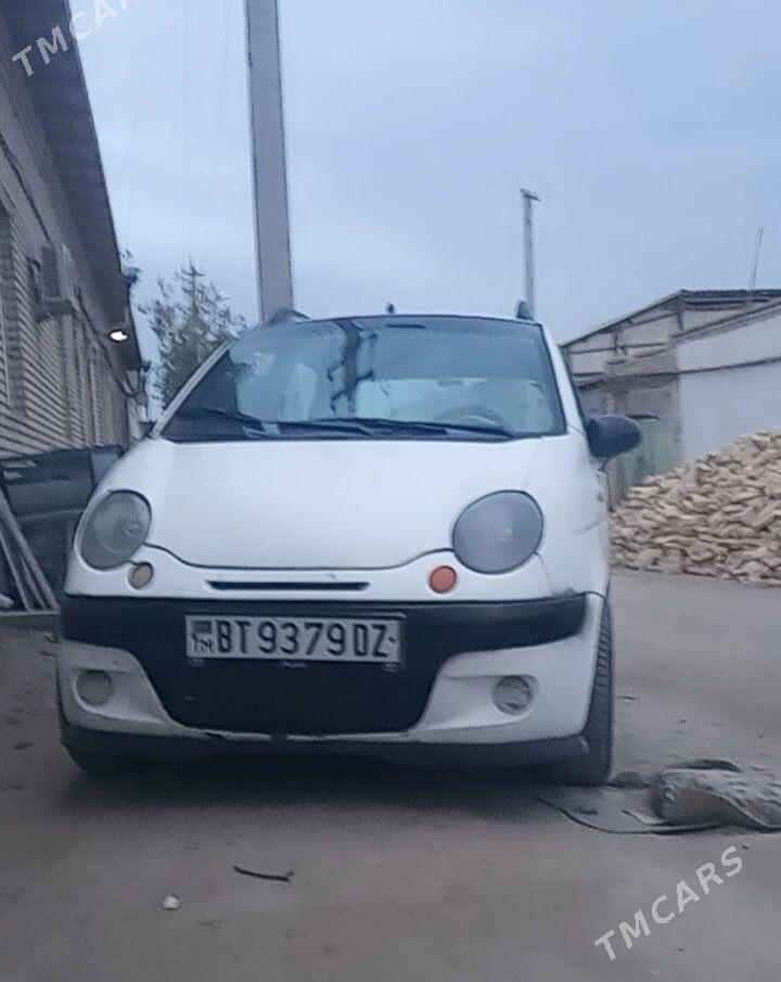 Daewoo Matiz 2001 - 30 000 TMT - Daşoguz - img 2