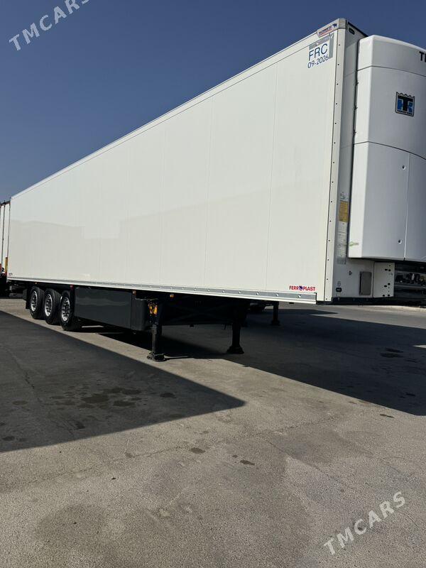 Schmitz Cargobull 2020 - 985 000 TMT - Aşgabat - img 5