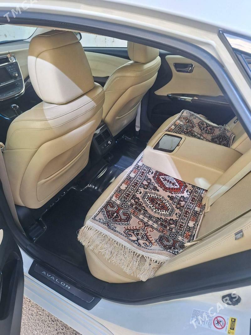 Toyota Avalon 2016 - 365 000 TMT - Ашхабад - img 5