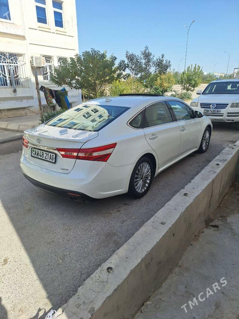 Toyota Avalon 2016 - 365 000 TMT - Ашхабад - img 7