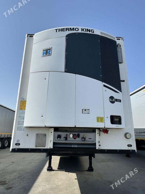 Schmitz Cargobull 2020 - 985 000 TMT - Aşgabat - img 6