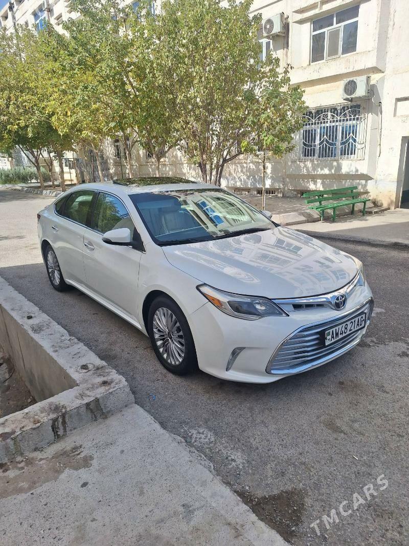 Toyota Avalon 2016 - 365 000 TMT - Ашхабад - img 8