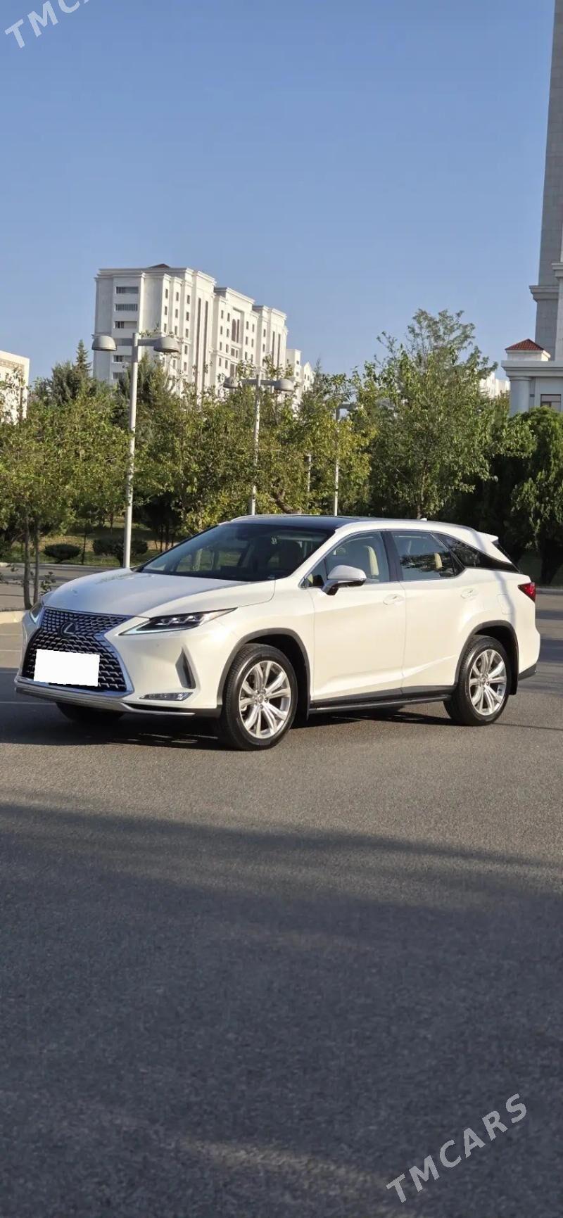Lexus RX 350L 2022 - 910 000 TMT - Ашхабад - img 4