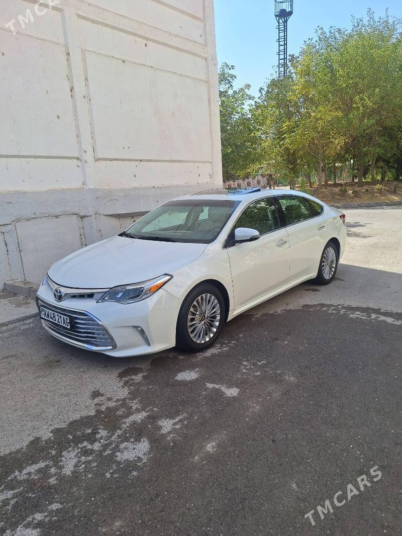 Toyota Avalon 2016 - 365 000 TMT - Ашхабад - img 4