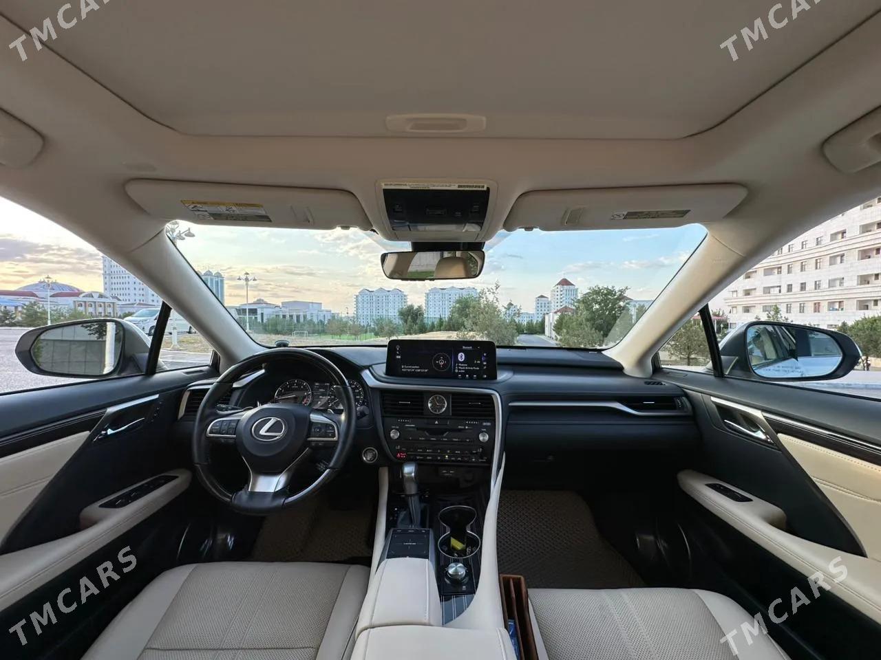 Lexus RX 350L 2022 - 910 000 TMT - Ашхабад - img 5