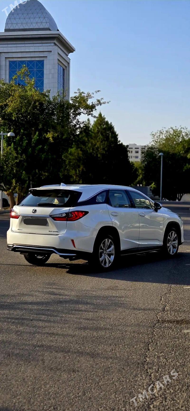 Lexus RX 350L 2022 - 910 000 TMT - Ашхабад - img 6