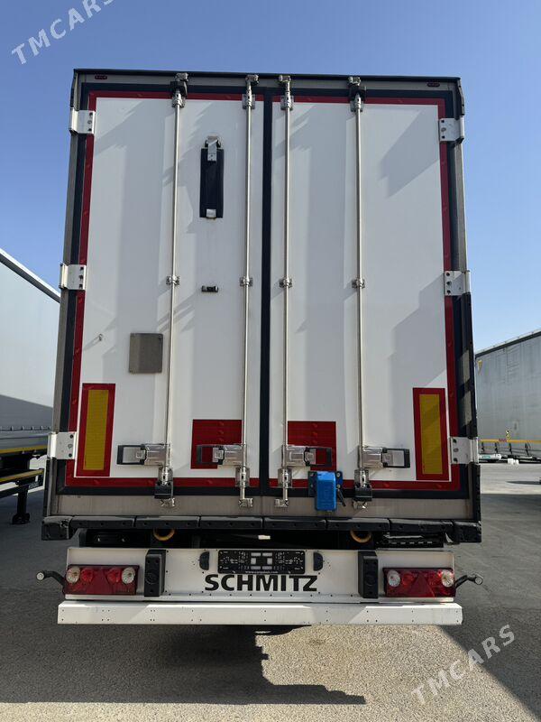 Schmitz Cargobull 2020 - 985 000 TMT - Aşgabat - img 8