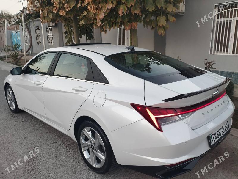 Hyundai Elantra 2022 - 265 000 TMT - Aşgabat - img 5