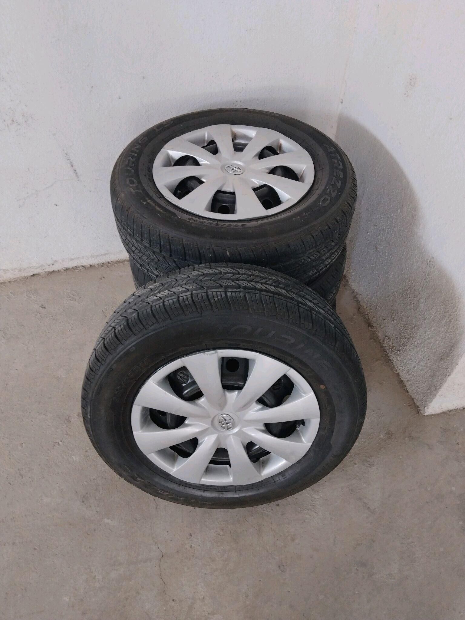 Corolla Diska Teker Kalpak 3 000 TMT - Гёкдепе - img 1