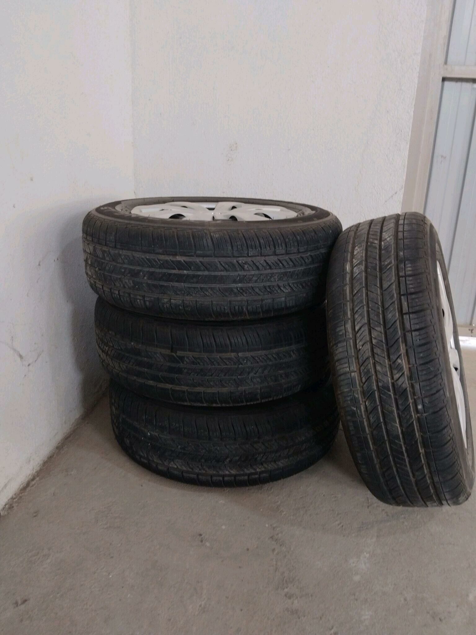 Corolla Diska Teker Kalpak 3 000 TMT - Гёкдепе - img 2