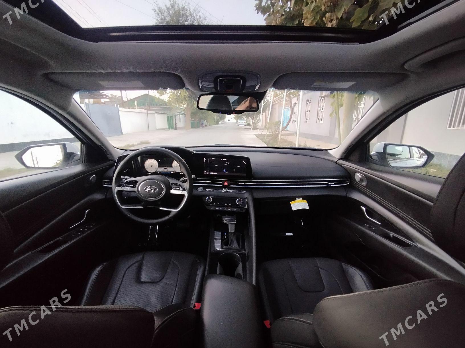 Hyundai Elantra 2022 - 265 000 TMT - Aşgabat - img 9